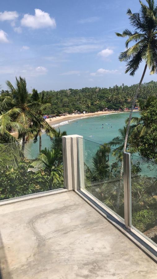 Bombora Hiriketiya Hotel Zuid-Dikwella Buitenkant foto