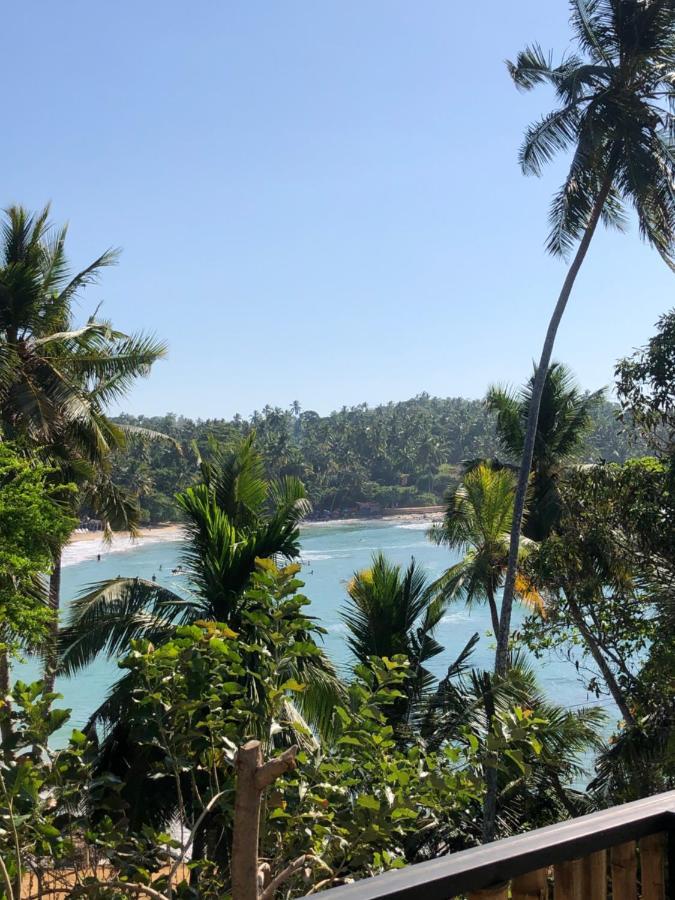 Bombora Hiriketiya Hotel Zuid-Dikwella Buitenkant foto